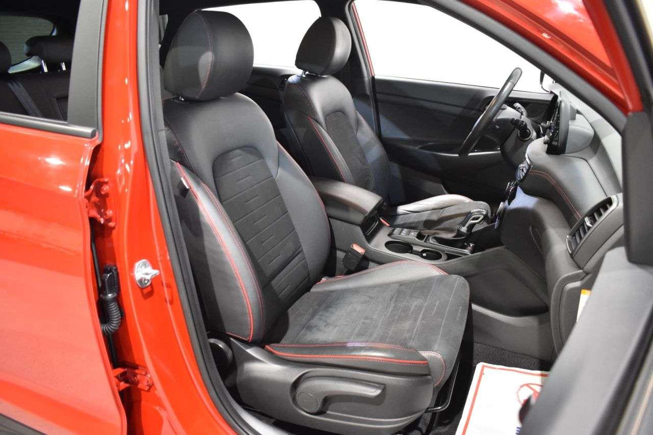 HYUNDAI TUCSON en Minoautos