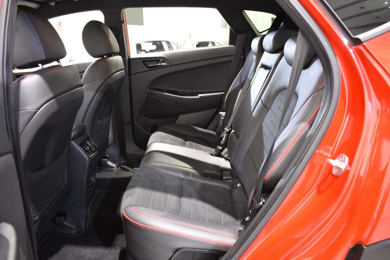 HYUNDAI TUCSON en Minoautos