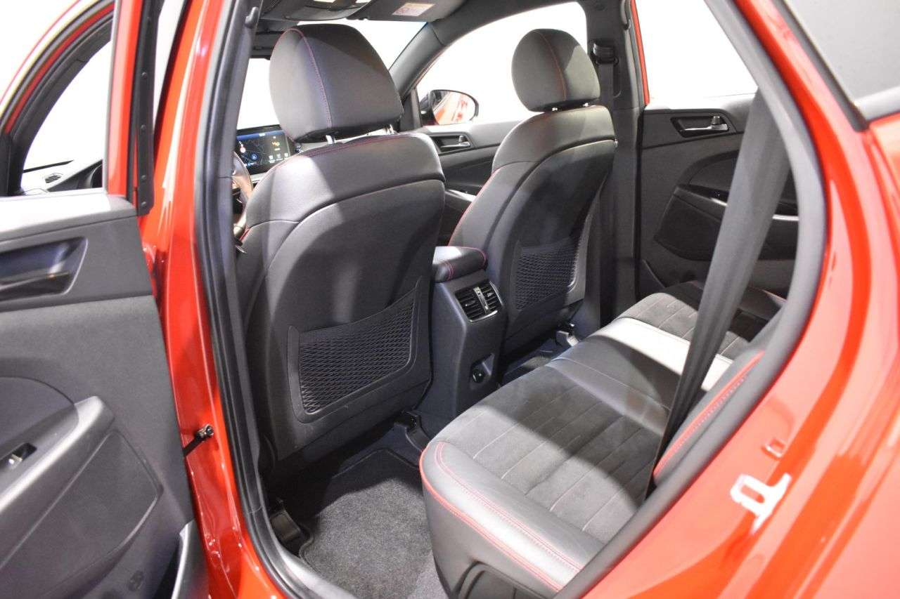 HYUNDAI TUCSON en Minoautos