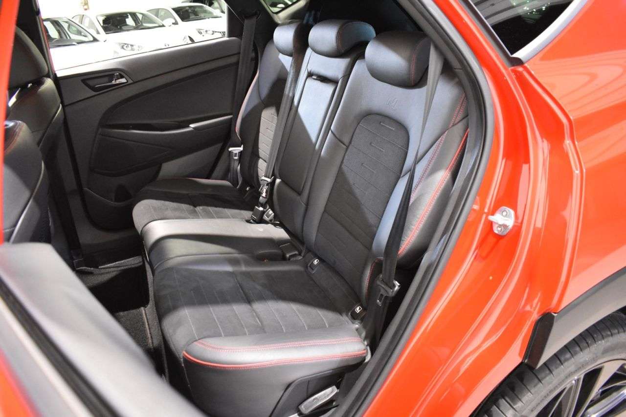 HYUNDAI TUCSON en Minoautos