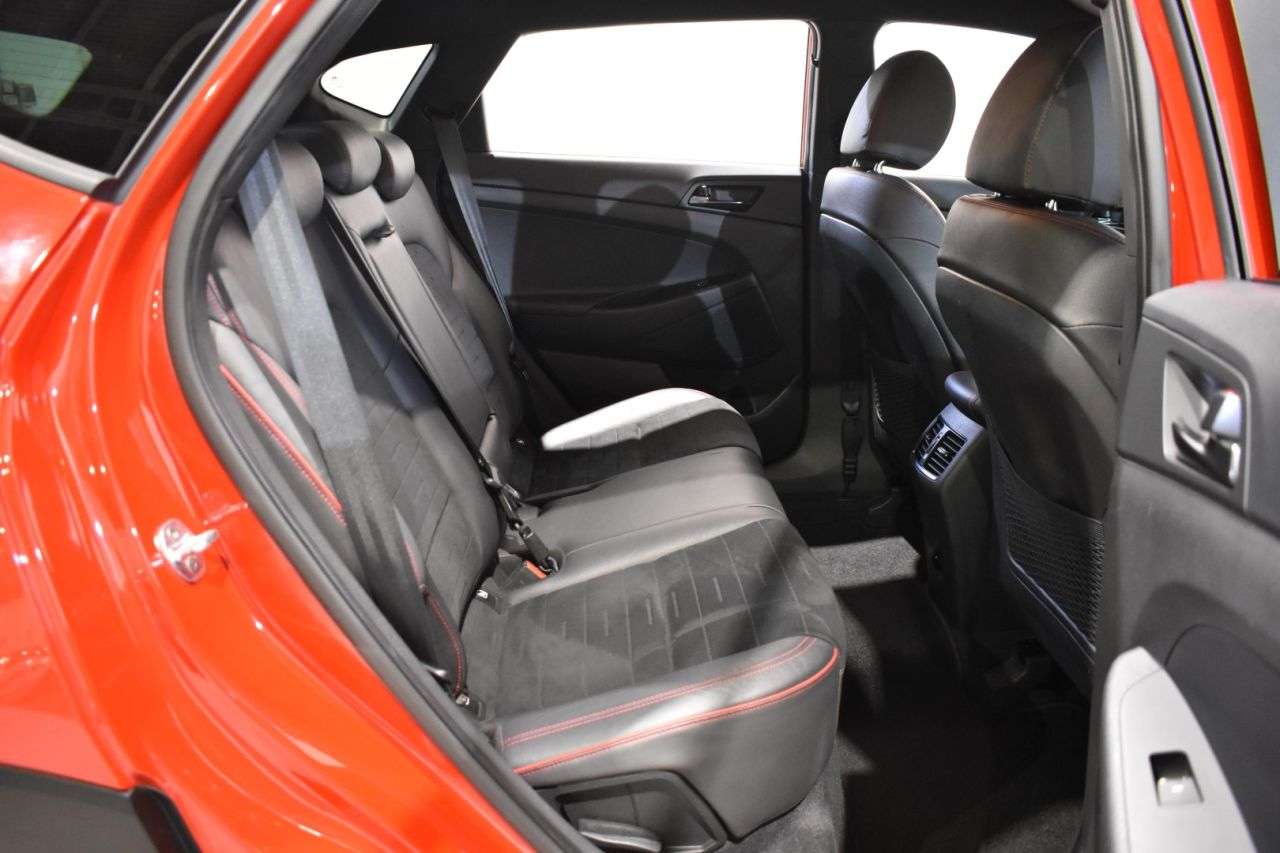 HYUNDAI TUCSON en Minoautos