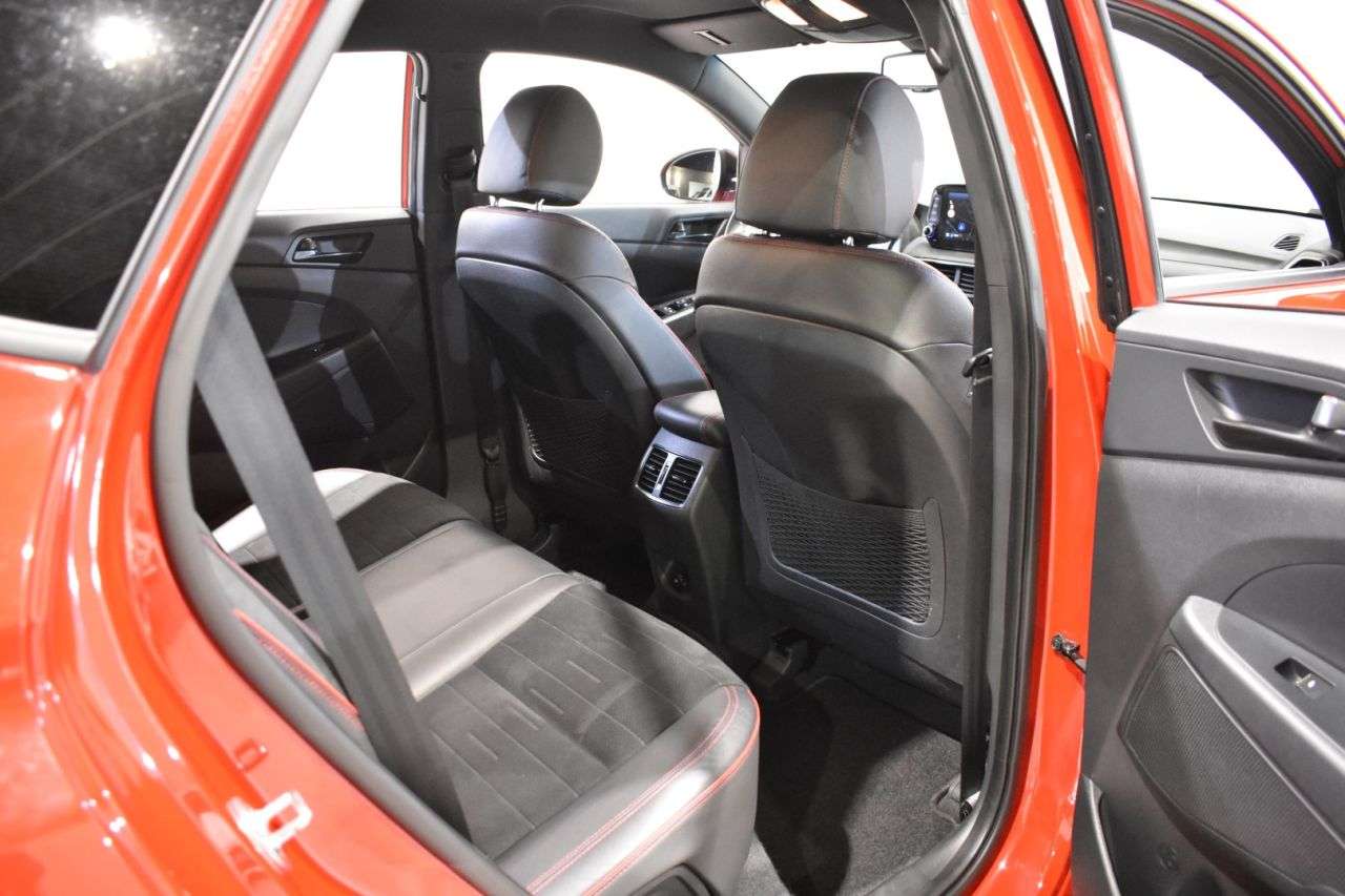 HYUNDAI TUCSON en Minoautos