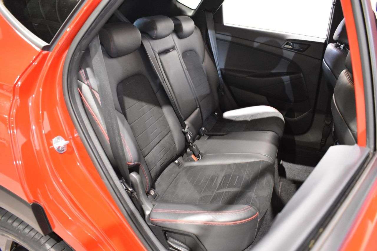 HYUNDAI TUCSON en Minoautos