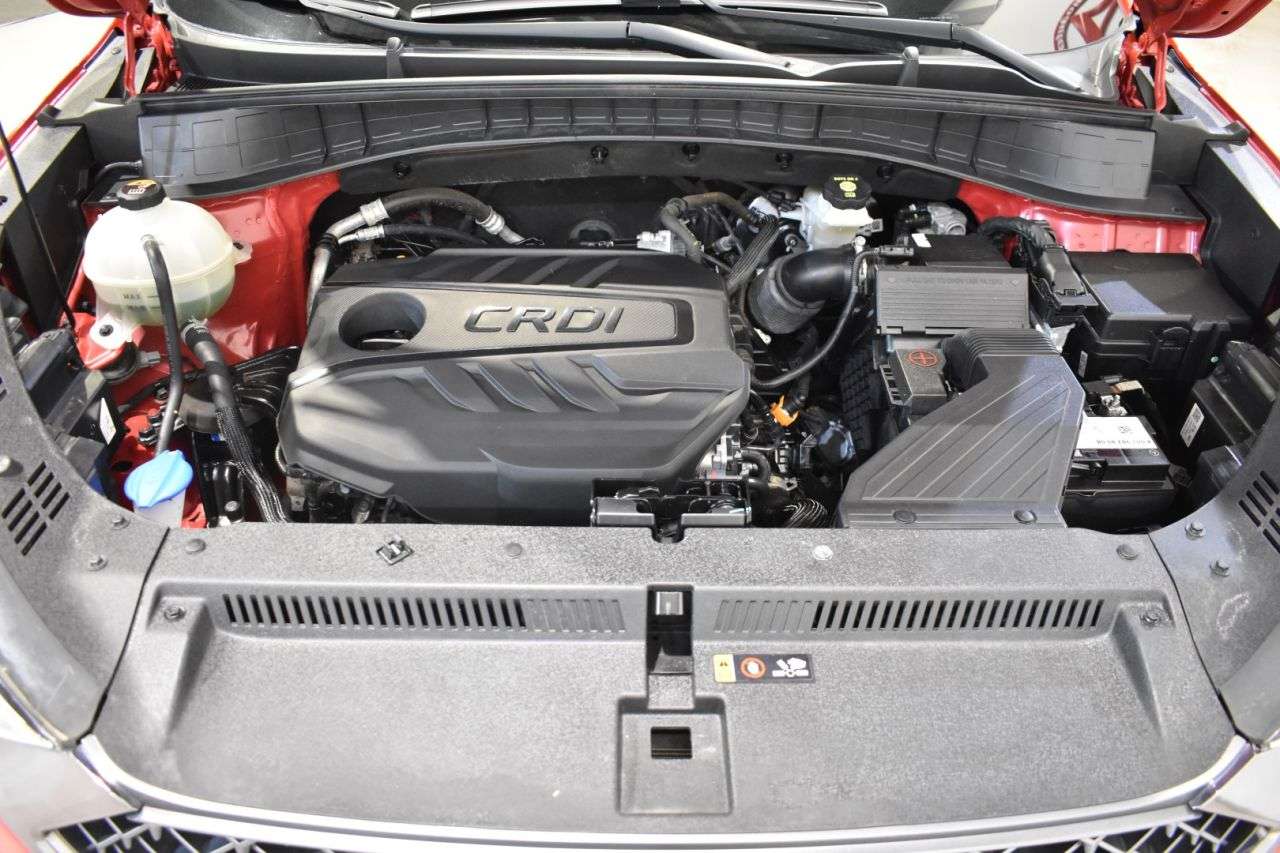 HYUNDAI TUCSON en Minoautos