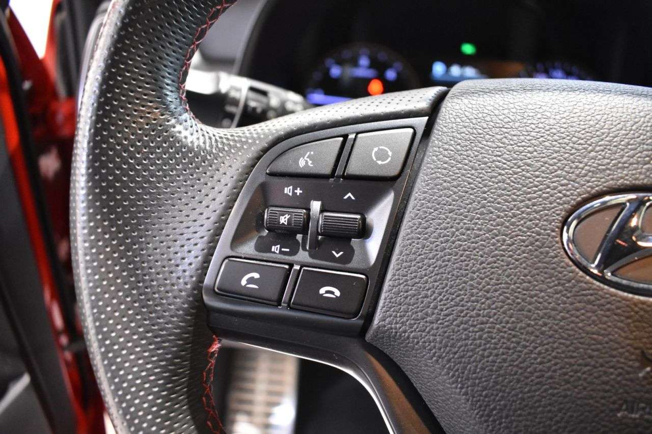 HYUNDAI TUCSON en Minoautos