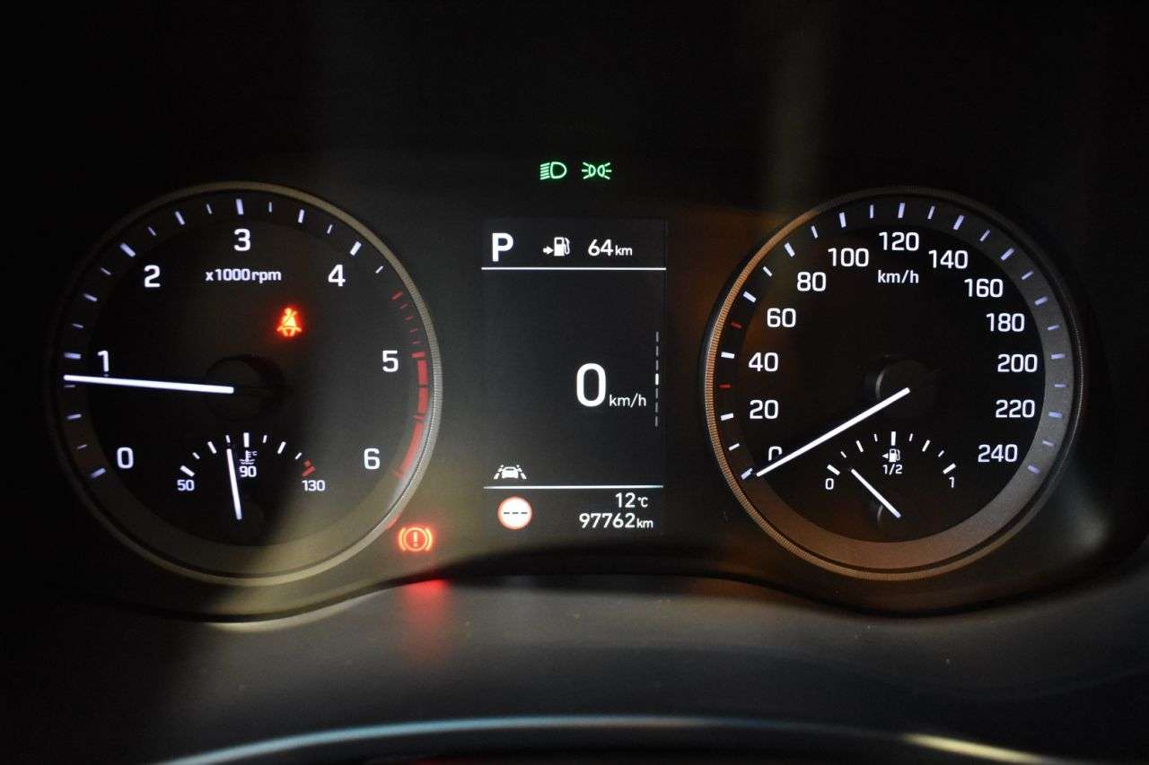 HYUNDAI TUCSON en Minoautos