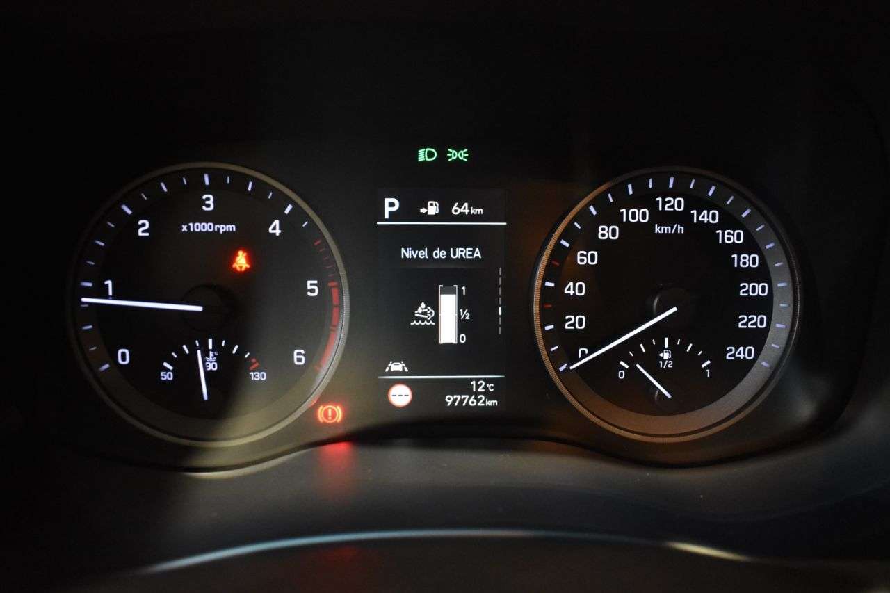 HYUNDAI TUCSON en Minoautos