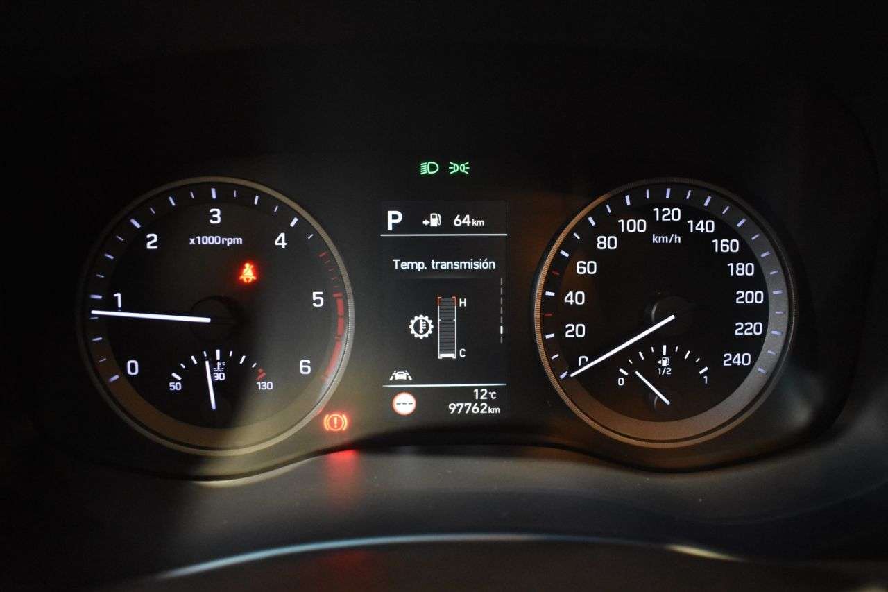 HYUNDAI TUCSON en Minoautos