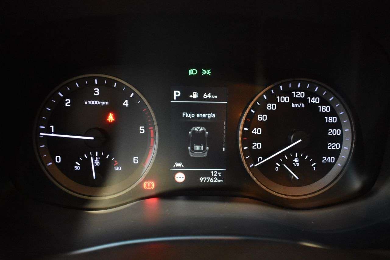 HYUNDAI TUCSON en Minoautos