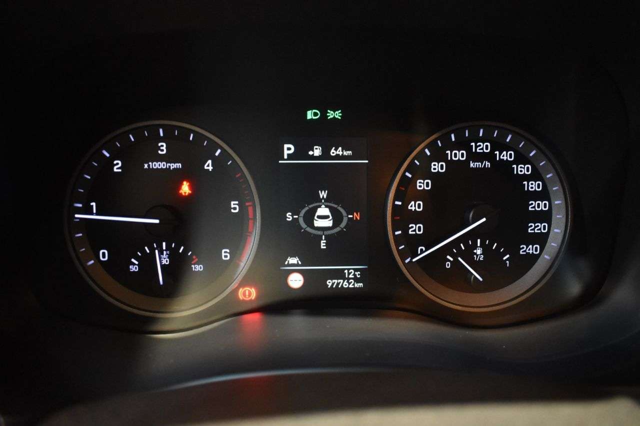 HYUNDAI TUCSON en Minoautos