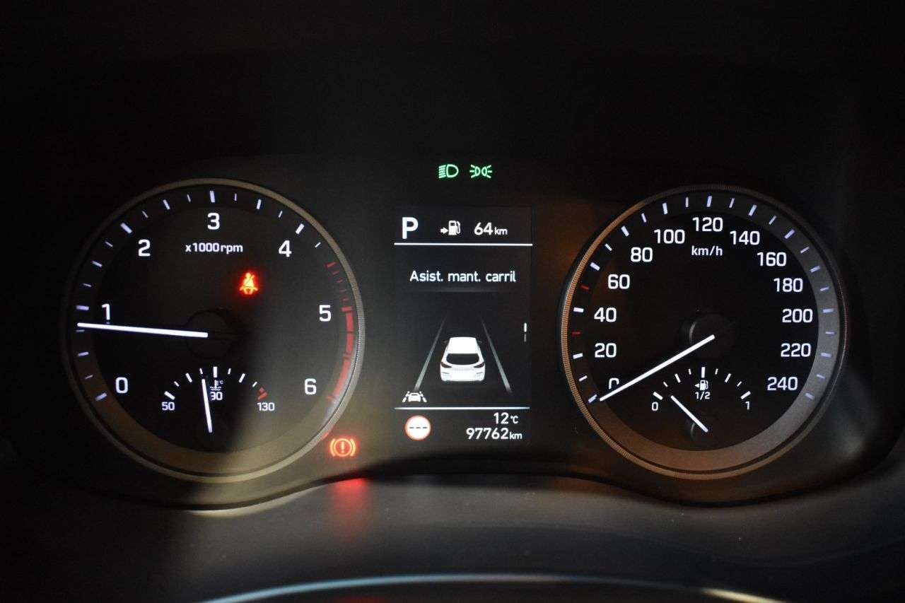 HYUNDAI TUCSON en Minoautos