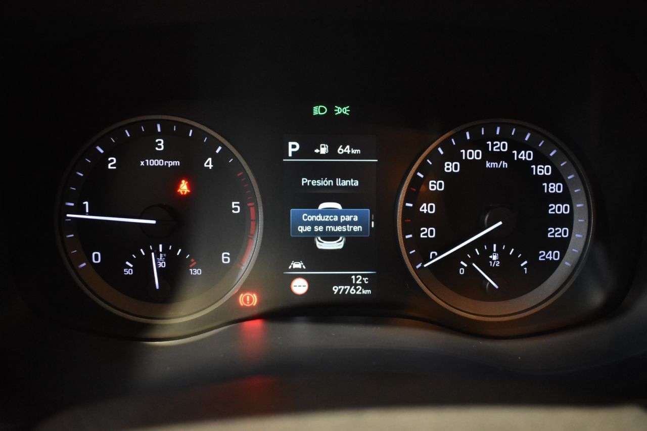 HYUNDAI TUCSON en Minoautos