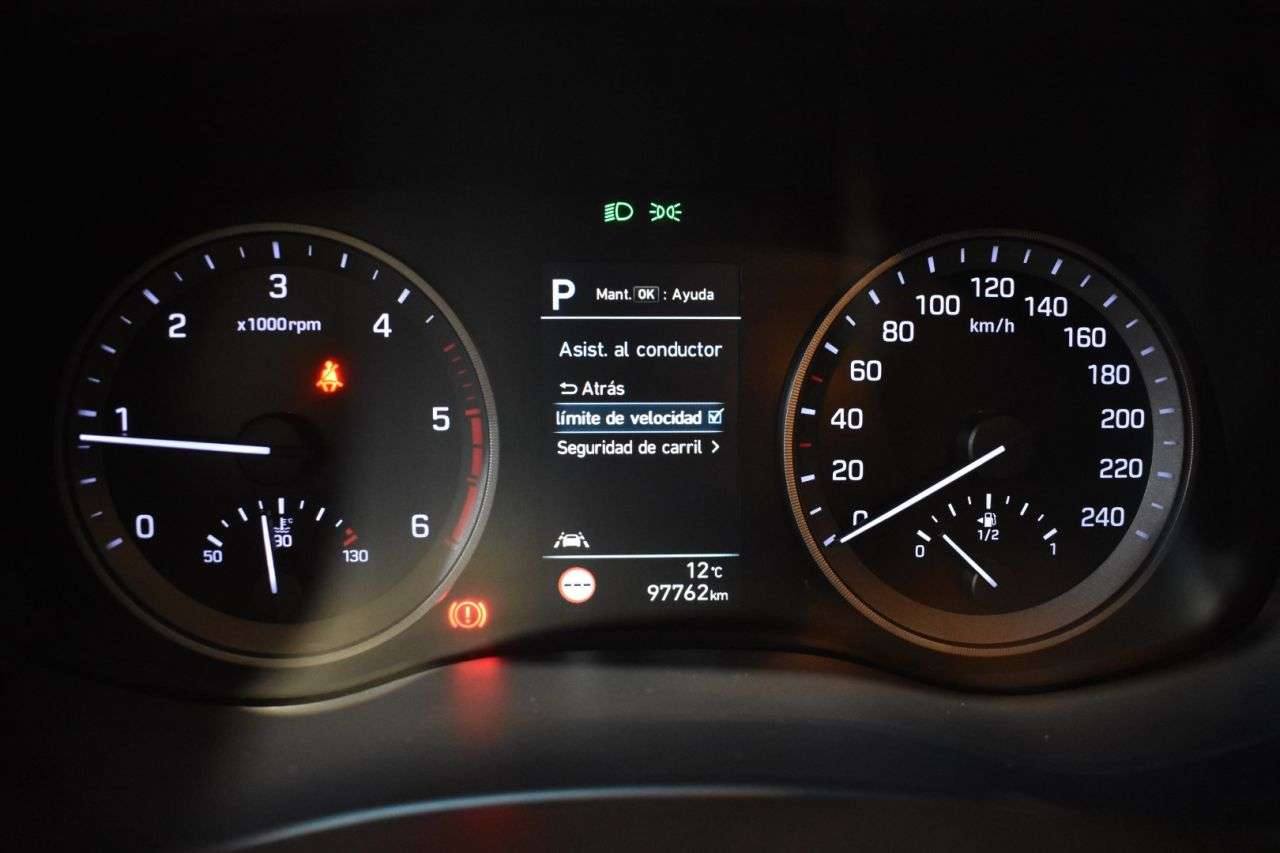 HYUNDAI TUCSON en Minoautos