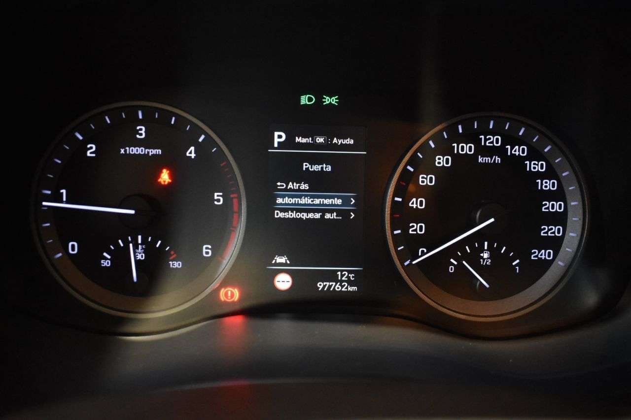 HYUNDAI TUCSON en Minoautos