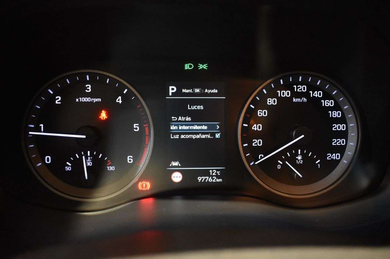 HYUNDAI TUCSON en Minoautos