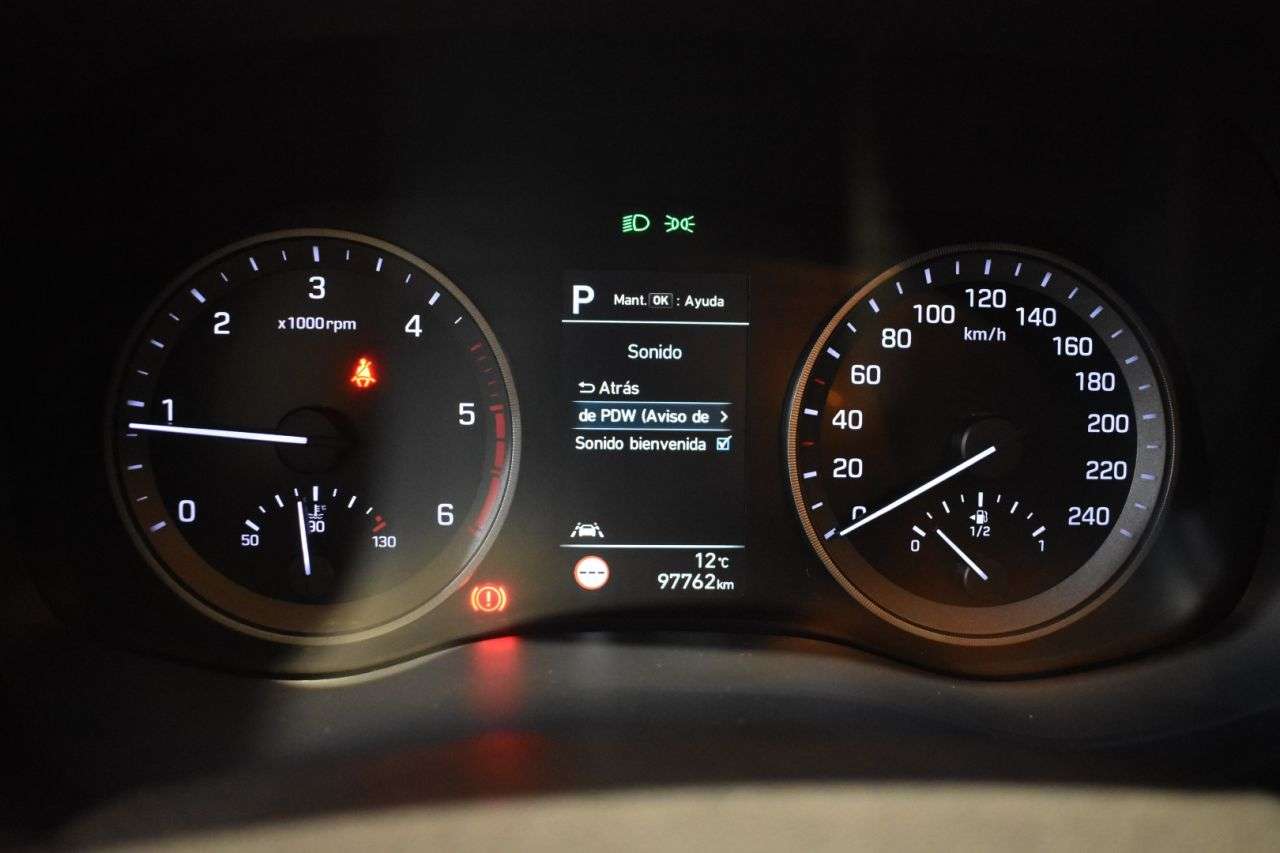 HYUNDAI TUCSON en Minoautos