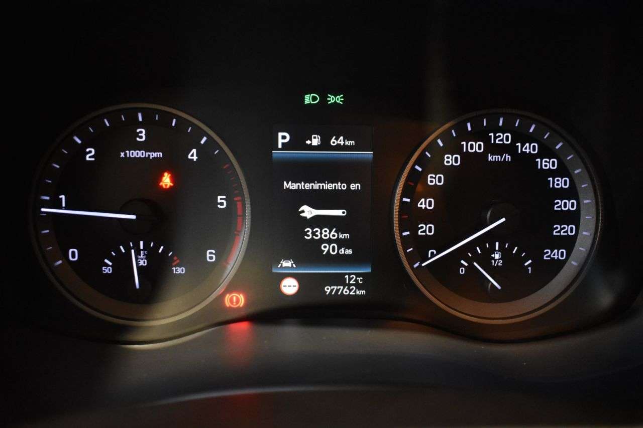 HYUNDAI TUCSON en Minoautos