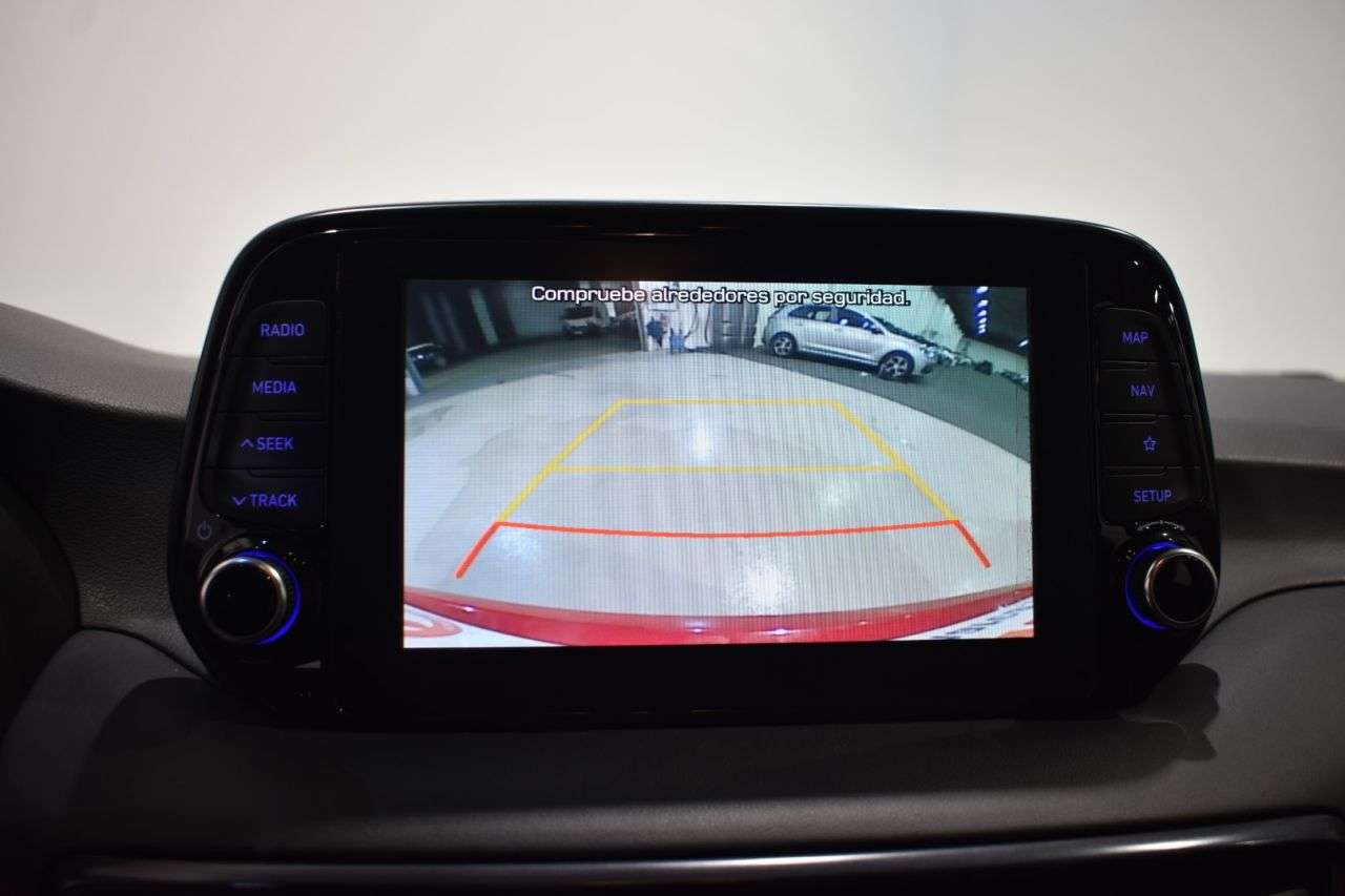 HYUNDAI TUCSON en Minoautos