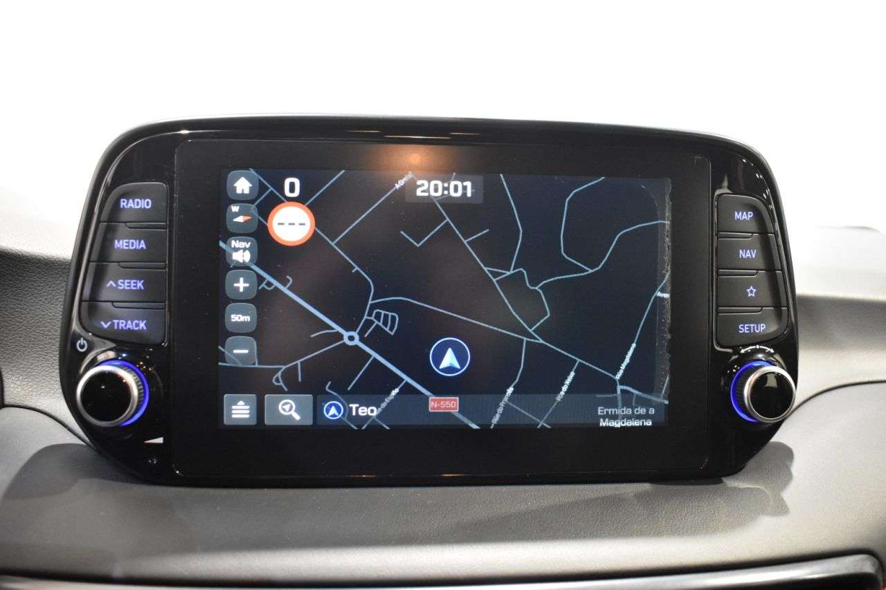 HYUNDAI TUCSON en Minoautos