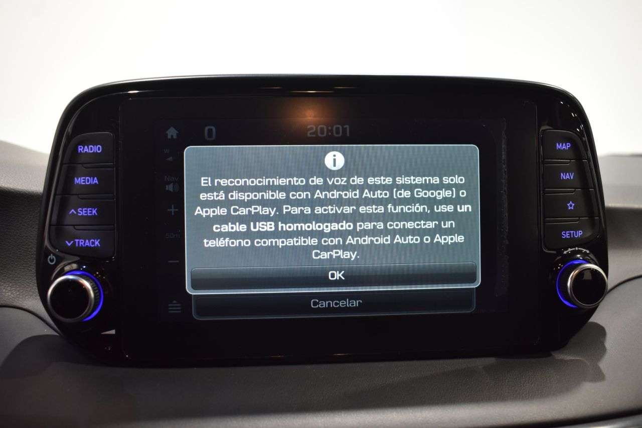 HYUNDAI TUCSON en Minoautos