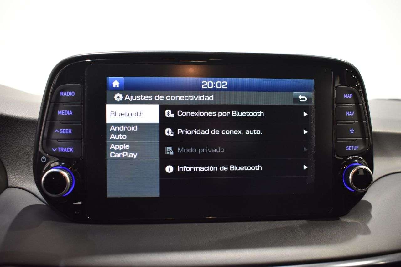 HYUNDAI TUCSON en Minoautos