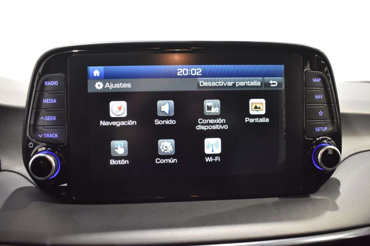 HYUNDAI TUCSON en Minoautos