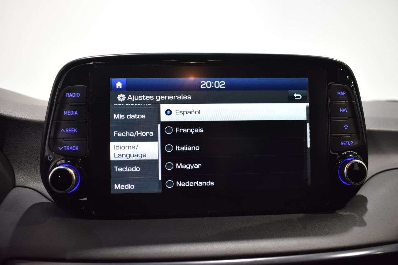 HYUNDAI TUCSON en Minoautos