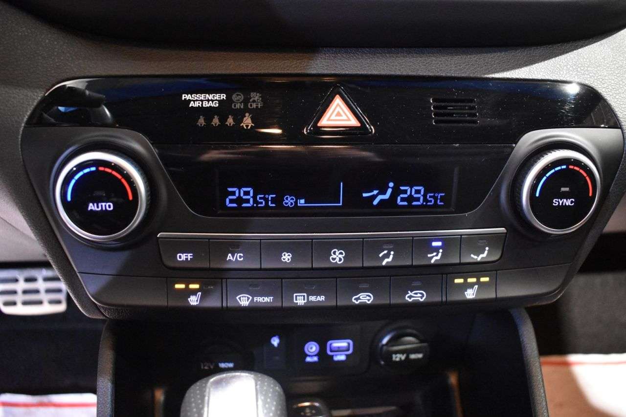 HYUNDAI TUCSON en Minoautos