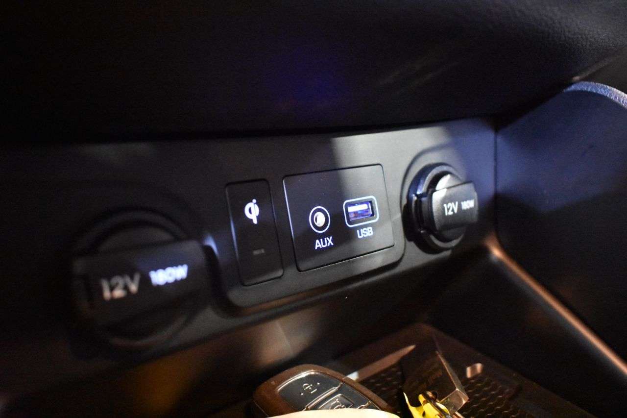 HYUNDAI TUCSON en Minoautos