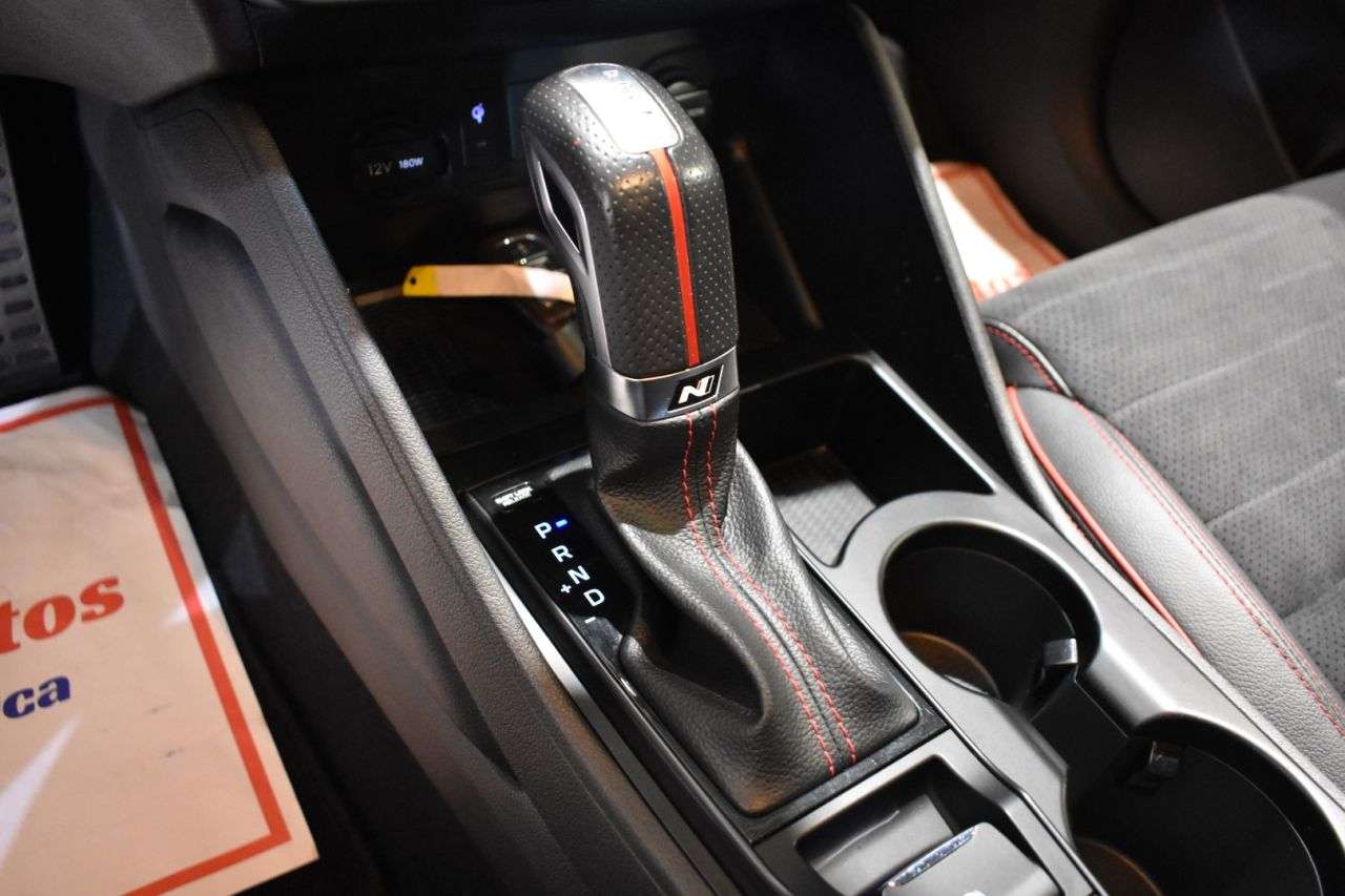 HYUNDAI TUCSON en Minoautos