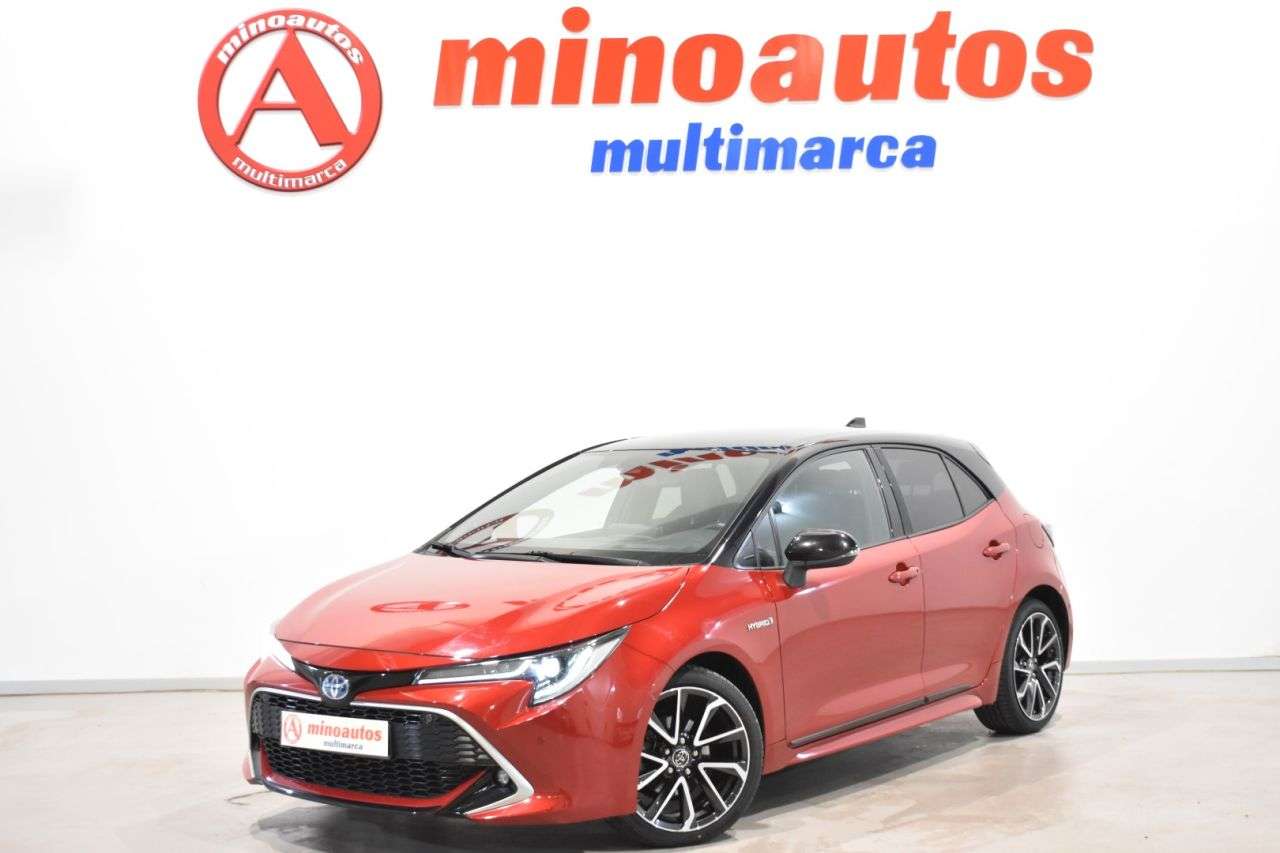 TOYOTA COROLLA en Minoautos
