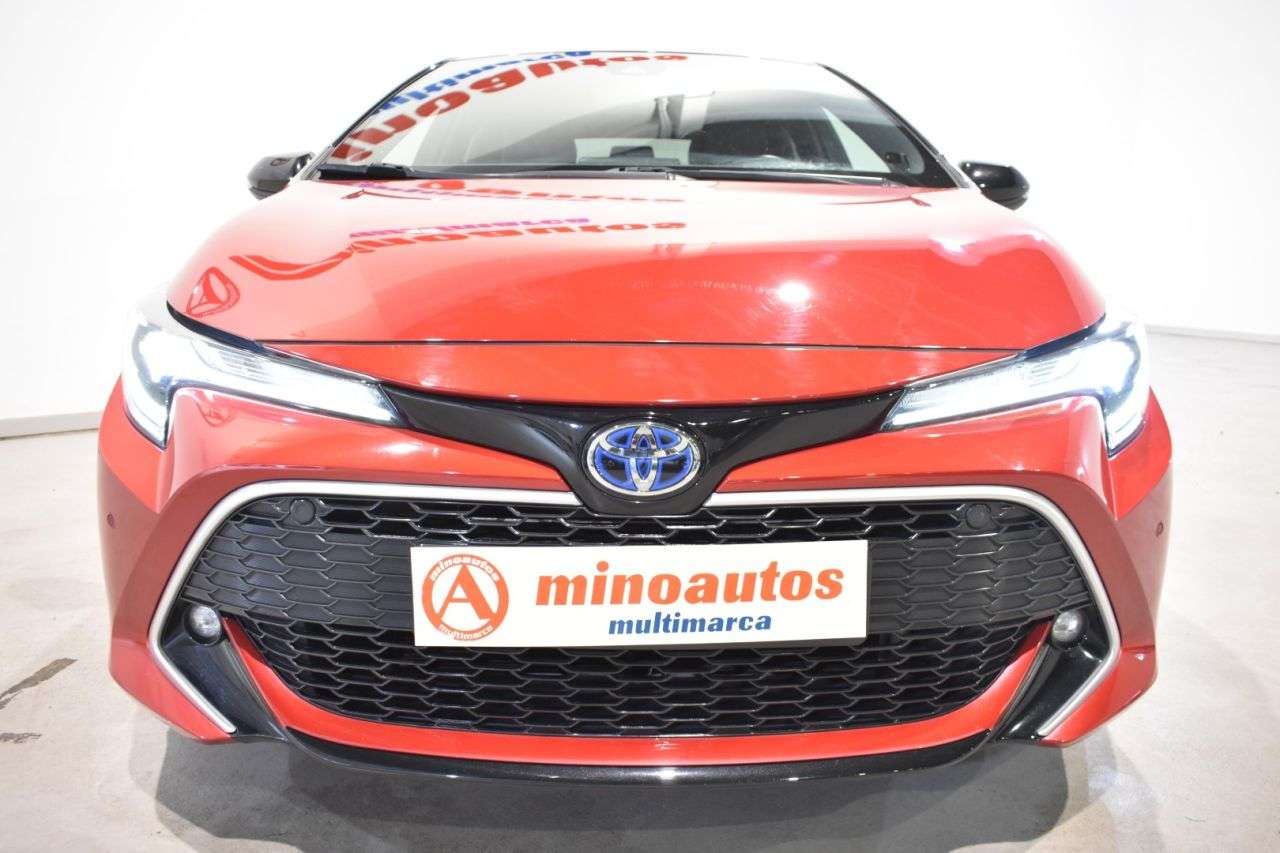 TOYOTA COROLLA en Minoautos