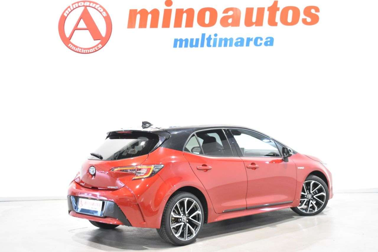 TOYOTA COROLLA en Minoautos