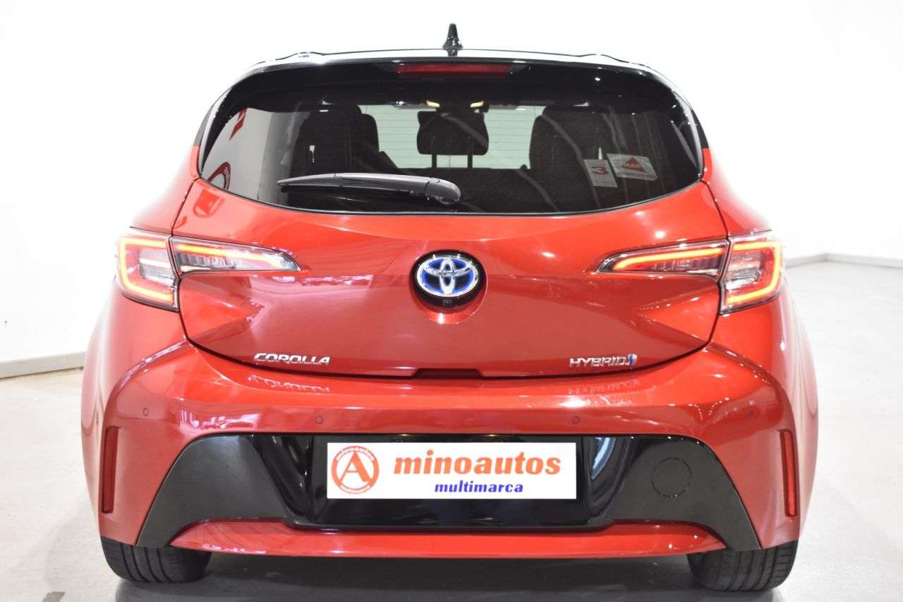 TOYOTA COROLLA en Minoautos
