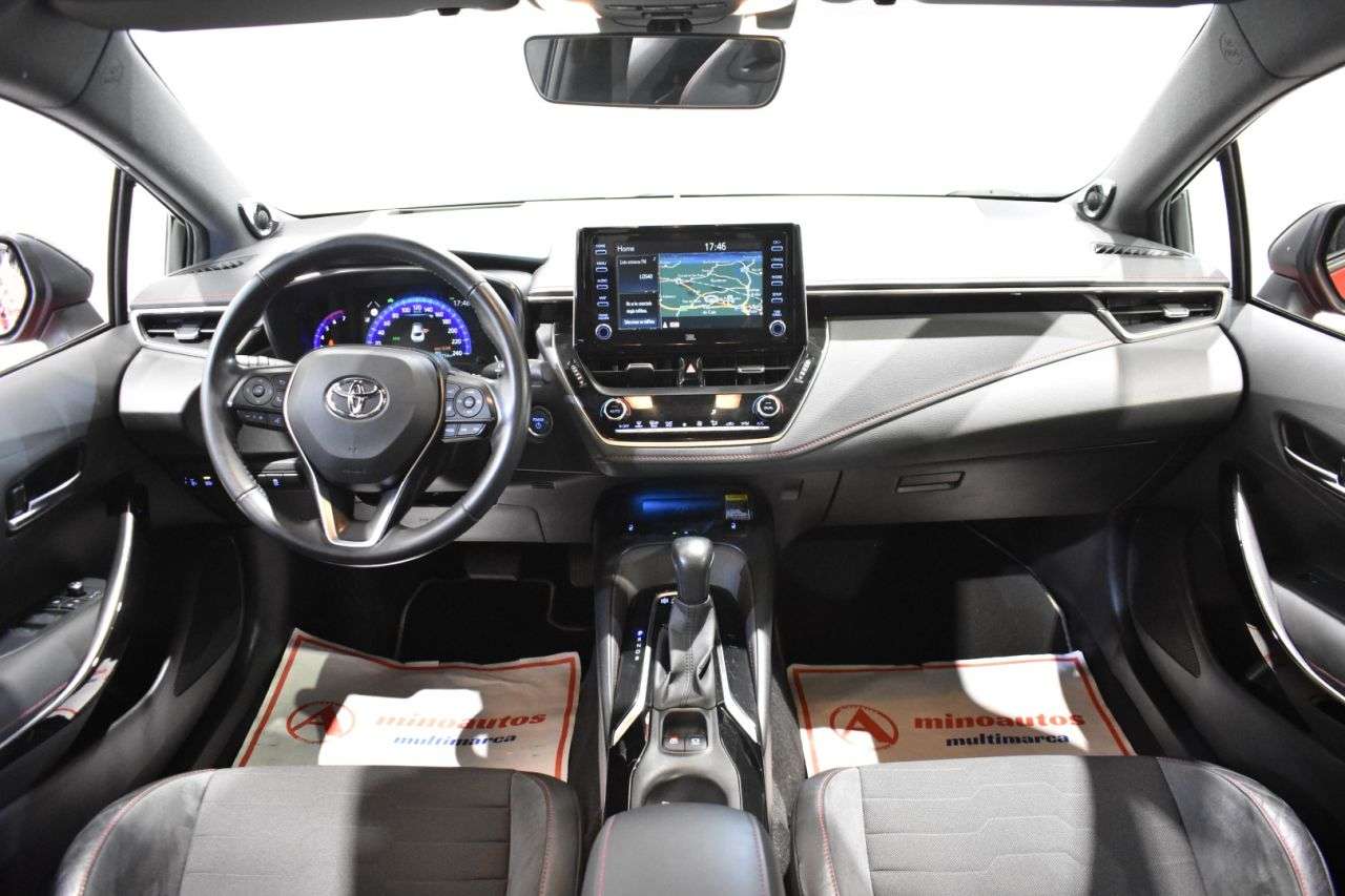 TOYOTA COROLLA en Minoautos