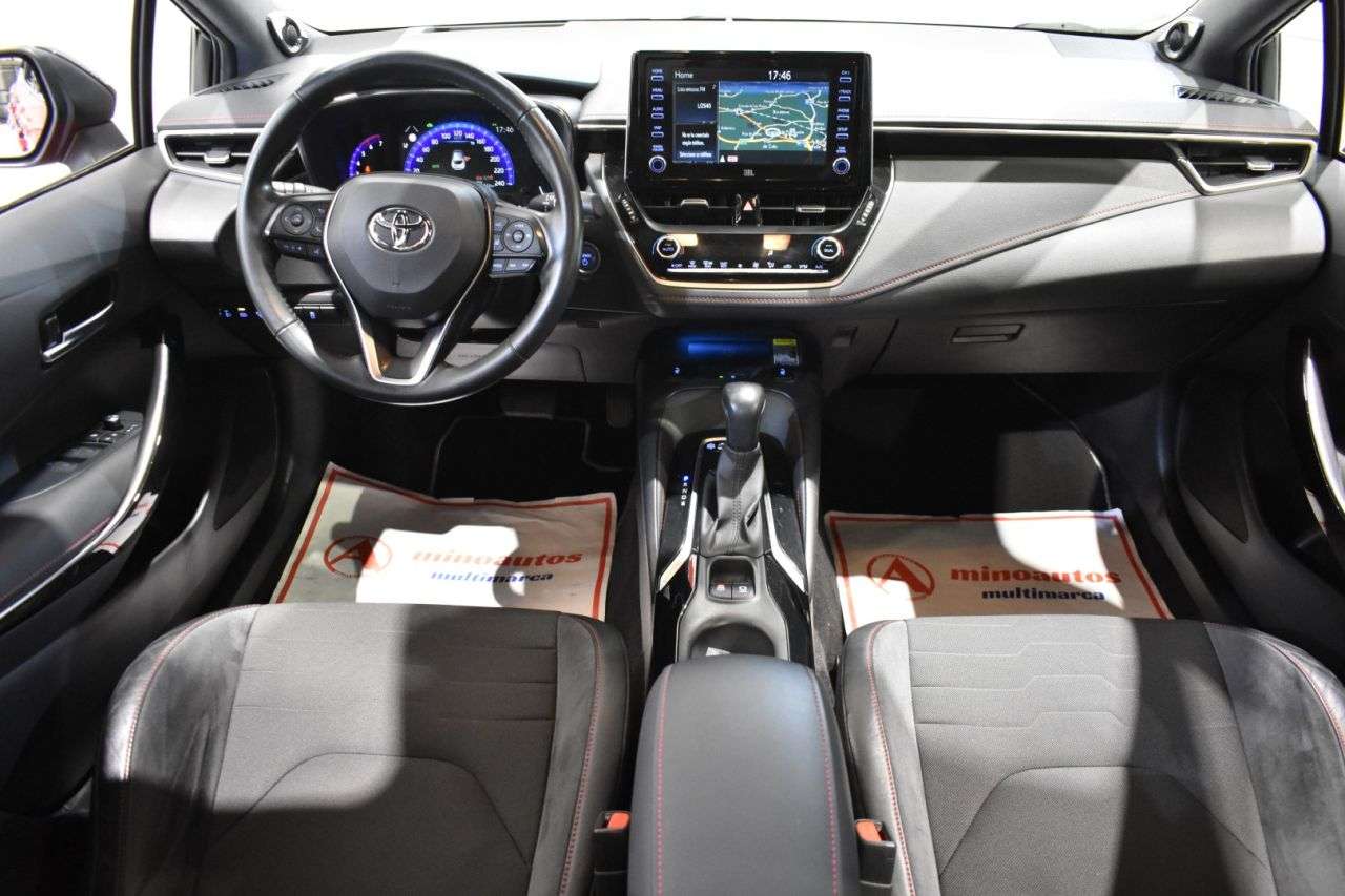 TOYOTA COROLLA en Minoautos