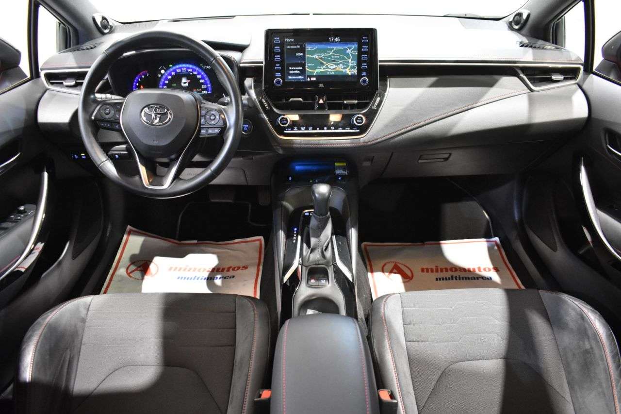 TOYOTA COROLLA en Minoautos