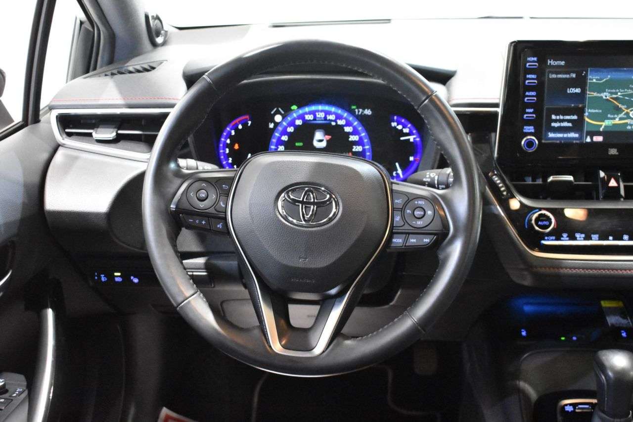 TOYOTA COROLLA en Minoautos