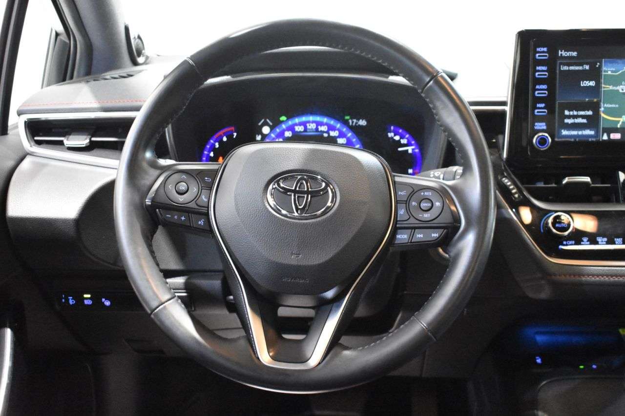TOYOTA COROLLA en Minoautos