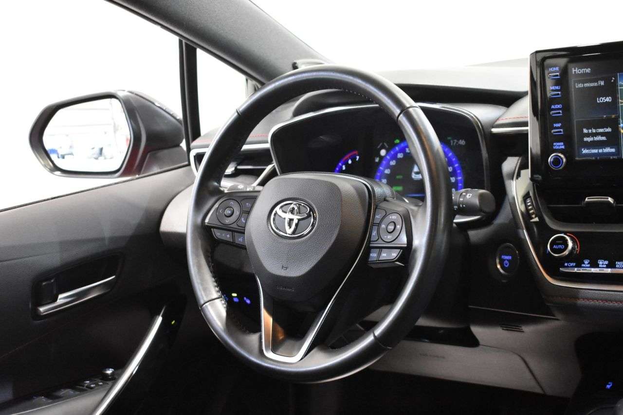 TOYOTA COROLLA en Minoautos