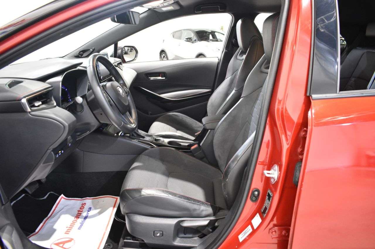 TOYOTA COROLLA en Minoautos