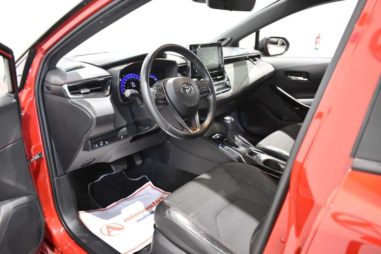 TOYOTA COROLLA en Minoautos