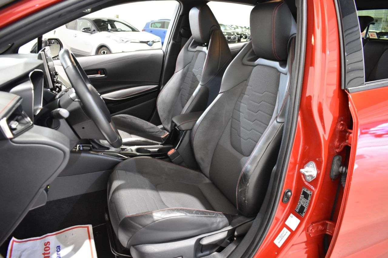 TOYOTA COROLLA en Minoautos