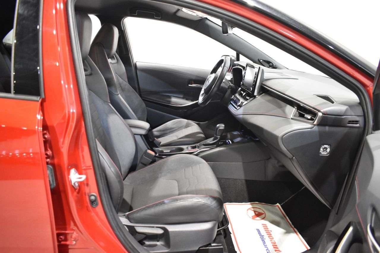 TOYOTA COROLLA en Minoautos