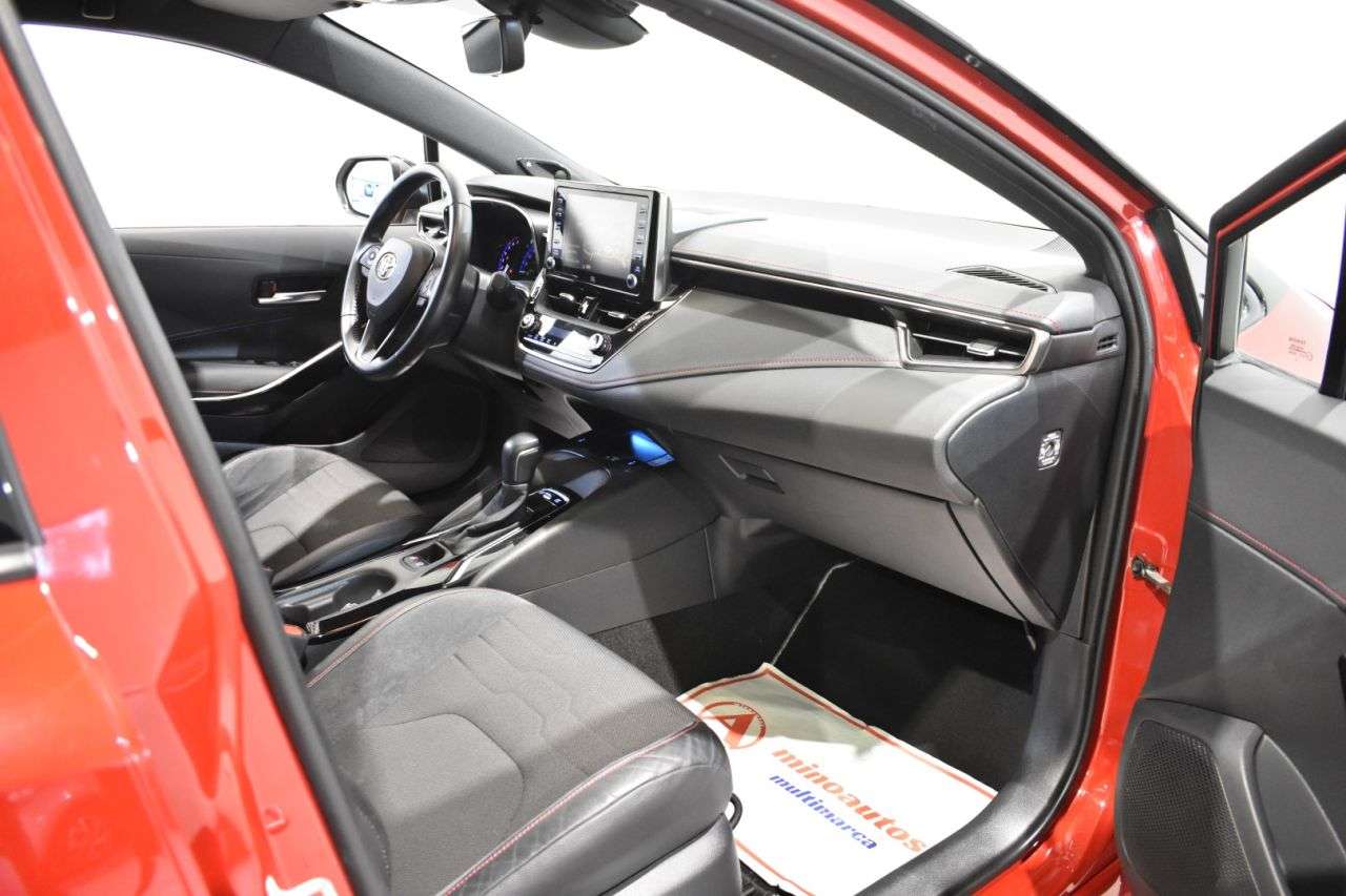 TOYOTA COROLLA en Minoautos