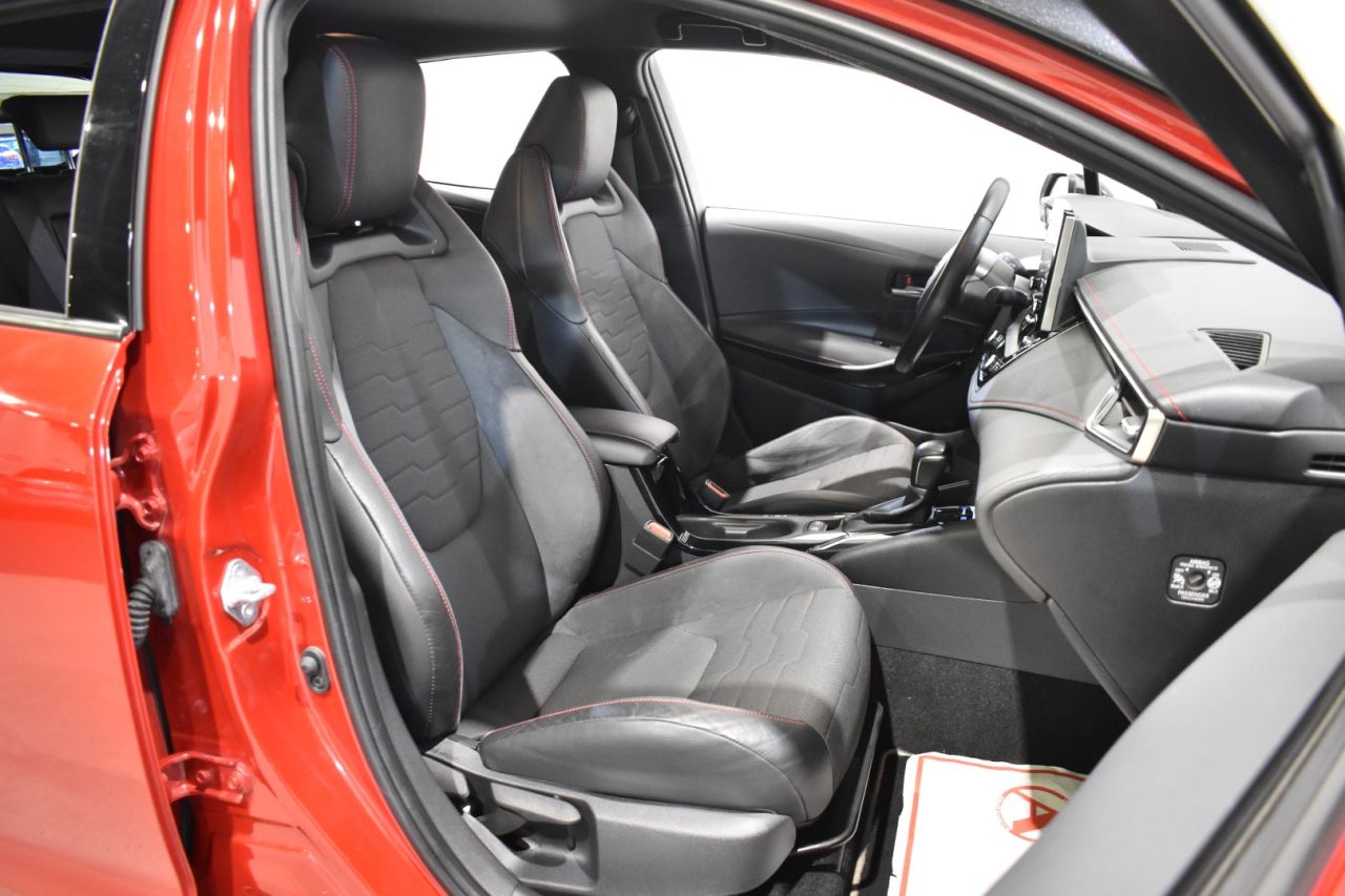 TOYOTA COROLLA en Minoautos