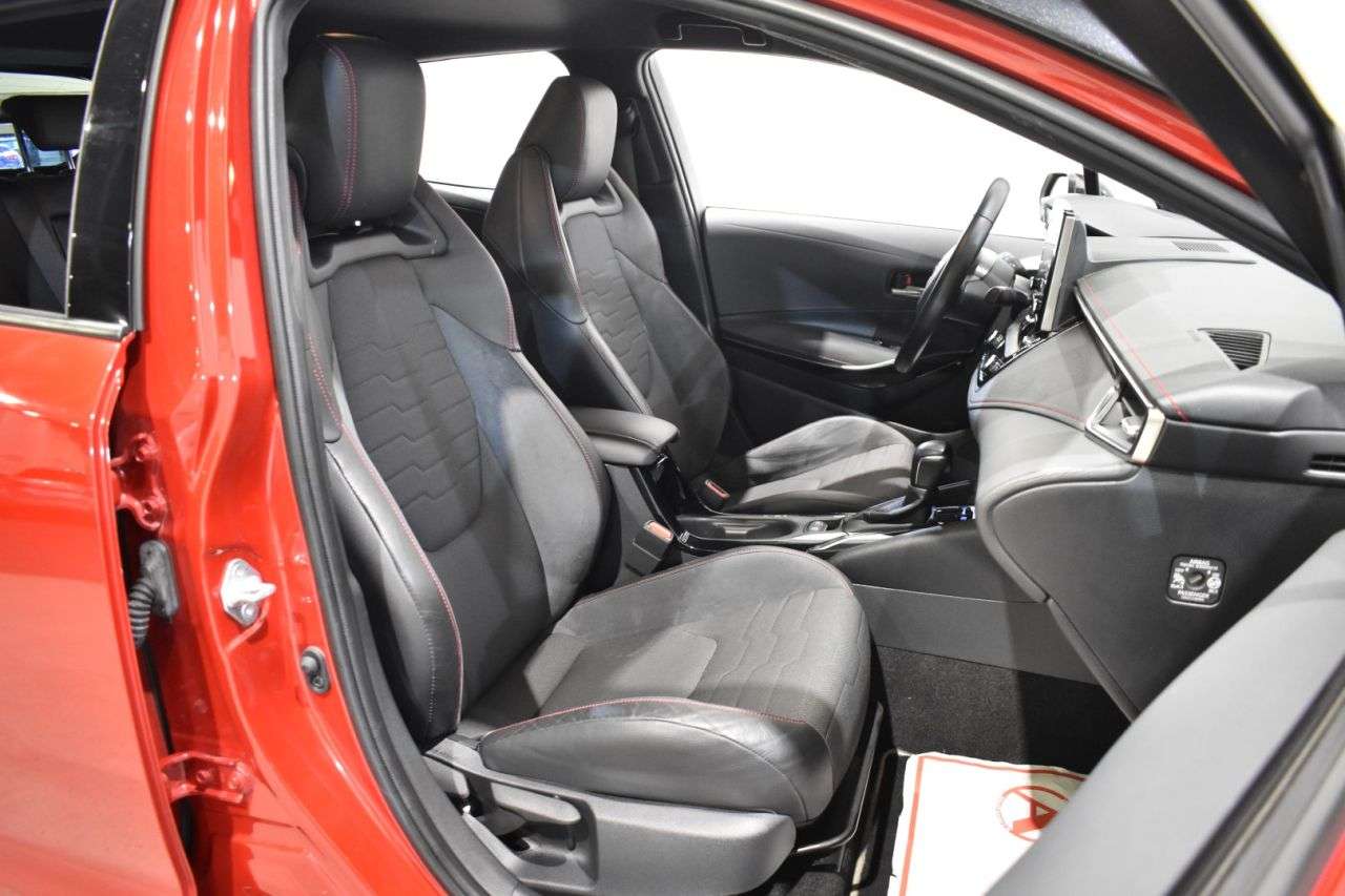 TOYOTA COROLLA en Minoautos