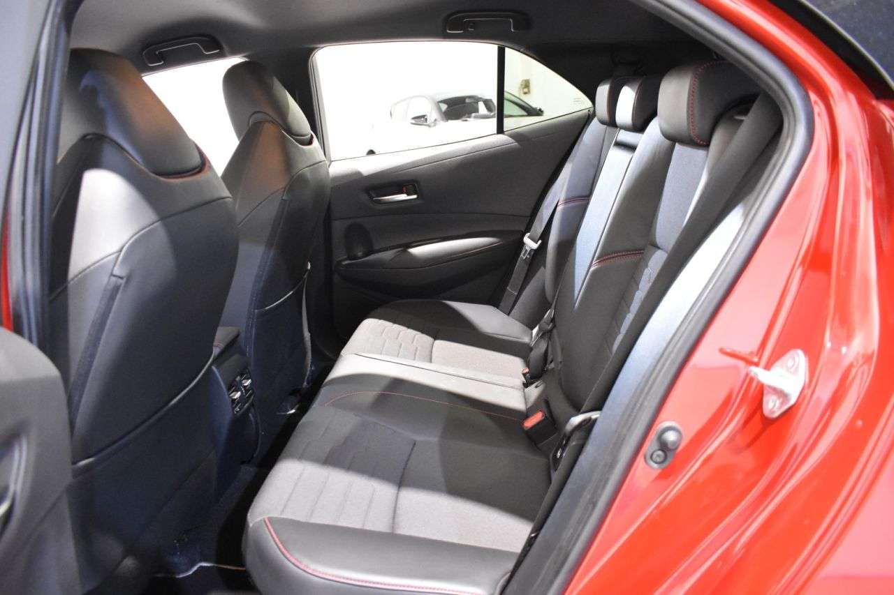 TOYOTA COROLLA en Minoautos