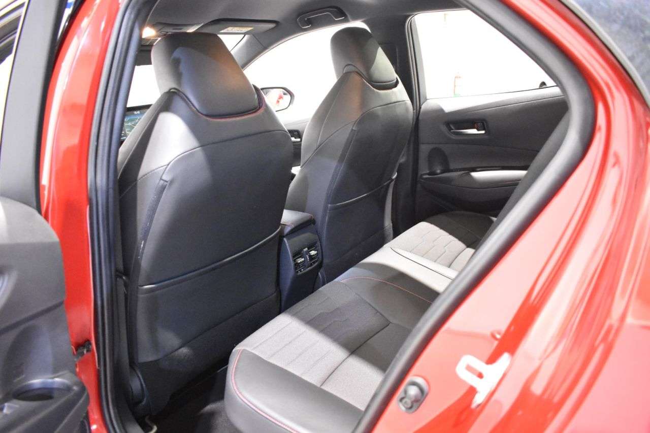 TOYOTA COROLLA en Minoautos