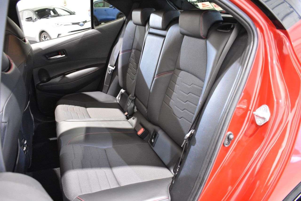 TOYOTA COROLLA en Minoautos